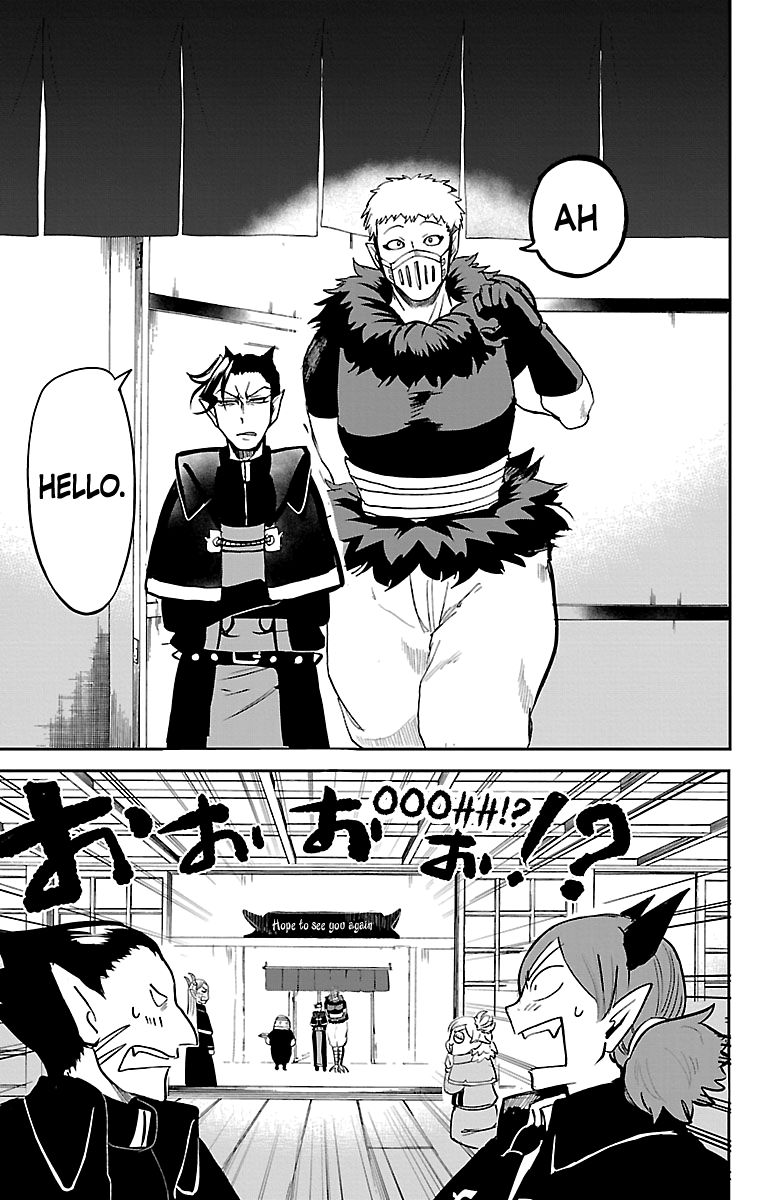 Welcome to Demon School! Iruma-kun, Chapter 145 image 03